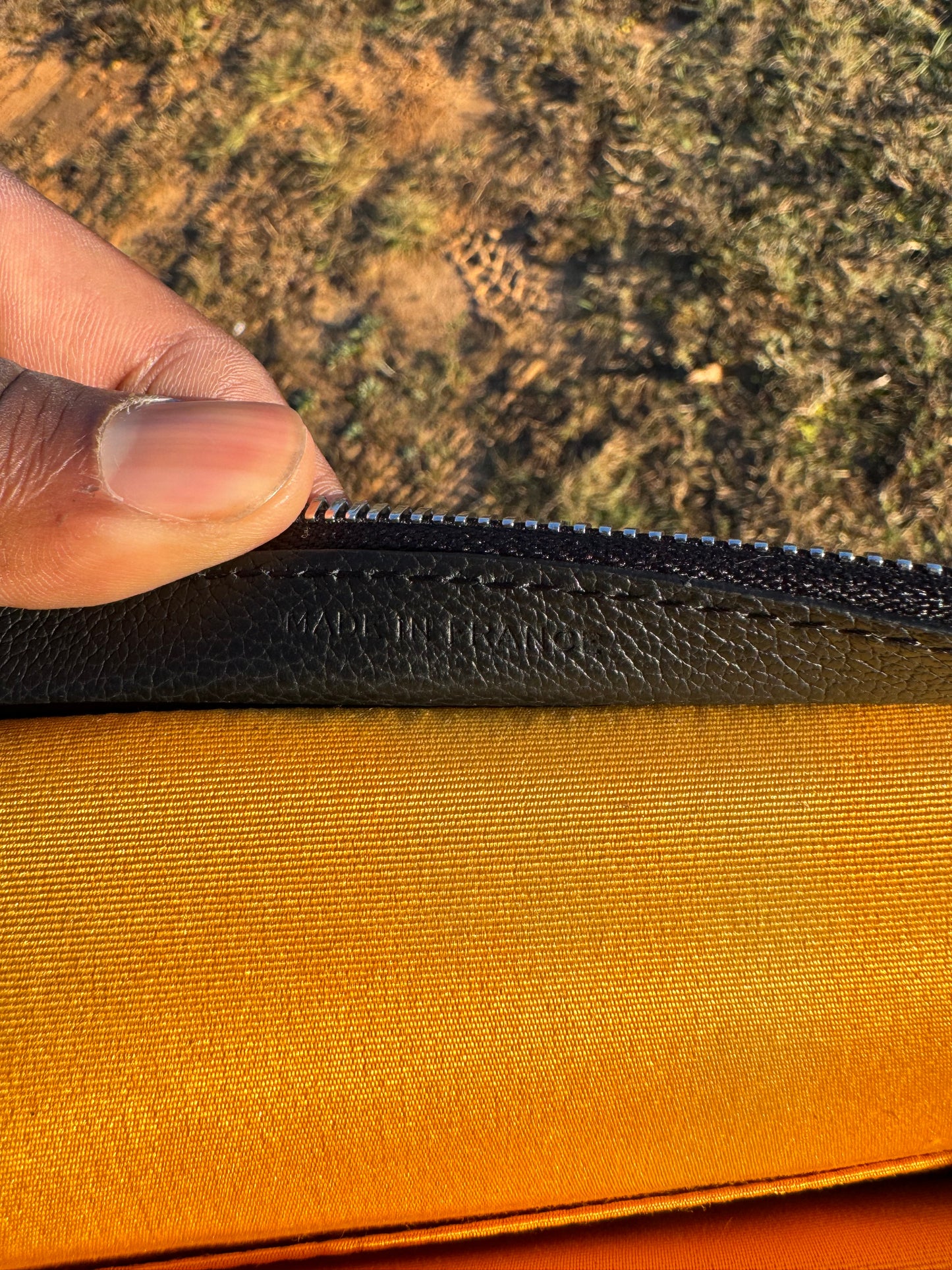 Goyard Jouvence Toiletry Bag