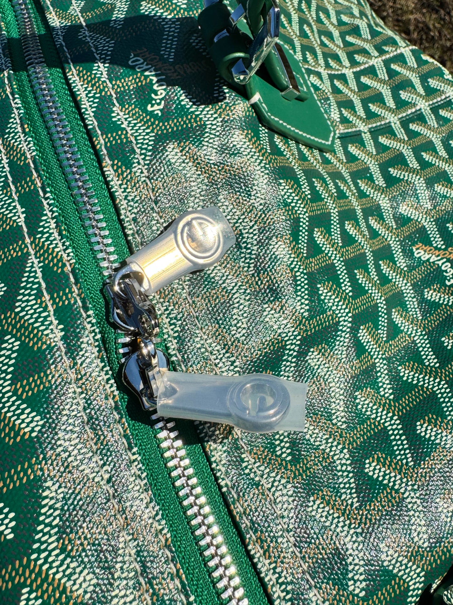 Goyard Boston 50 Bag