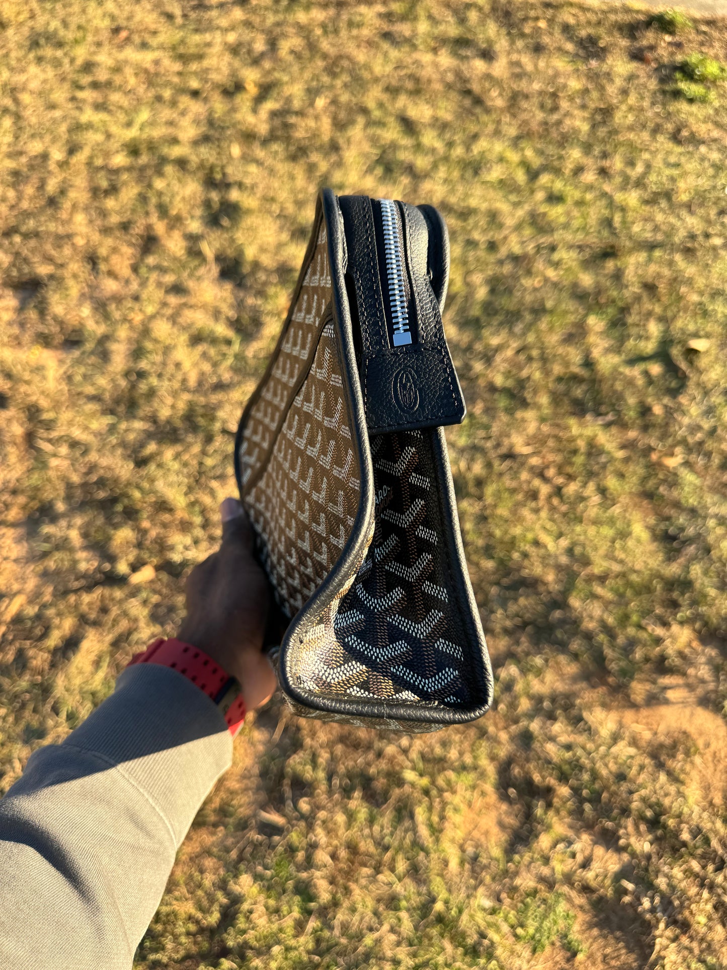 Goyard Jouvence Toiletry Bag