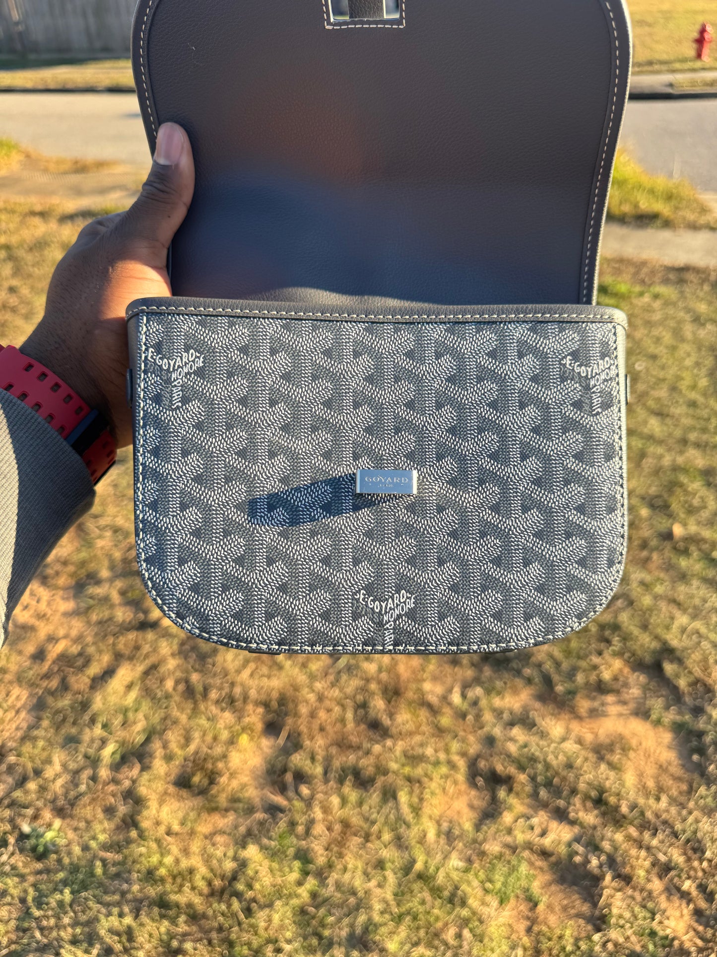Goyard Belvedere