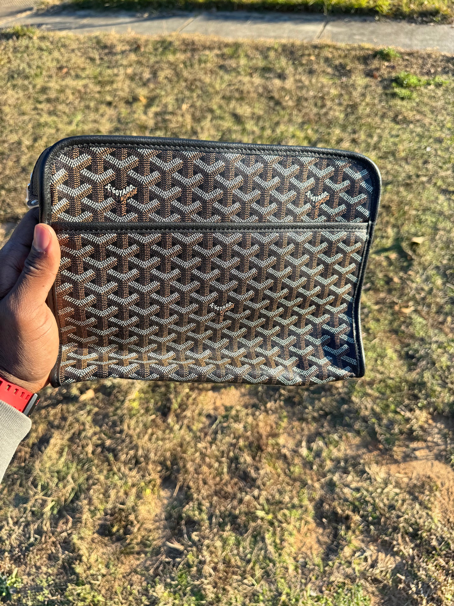 Goyard Jouvence Toiletry Bag