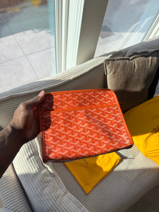 Goyard Jouvence Toiletry Bag
