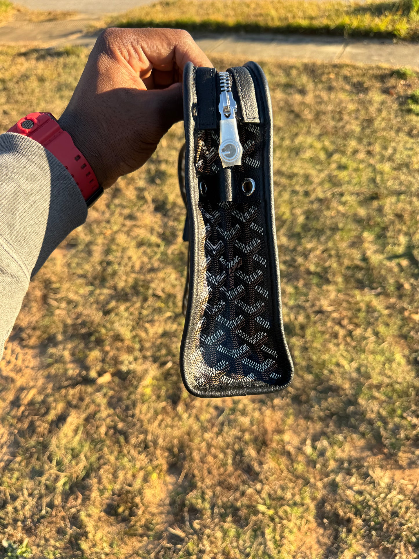 Goyard Jouvence Toiletry Bag