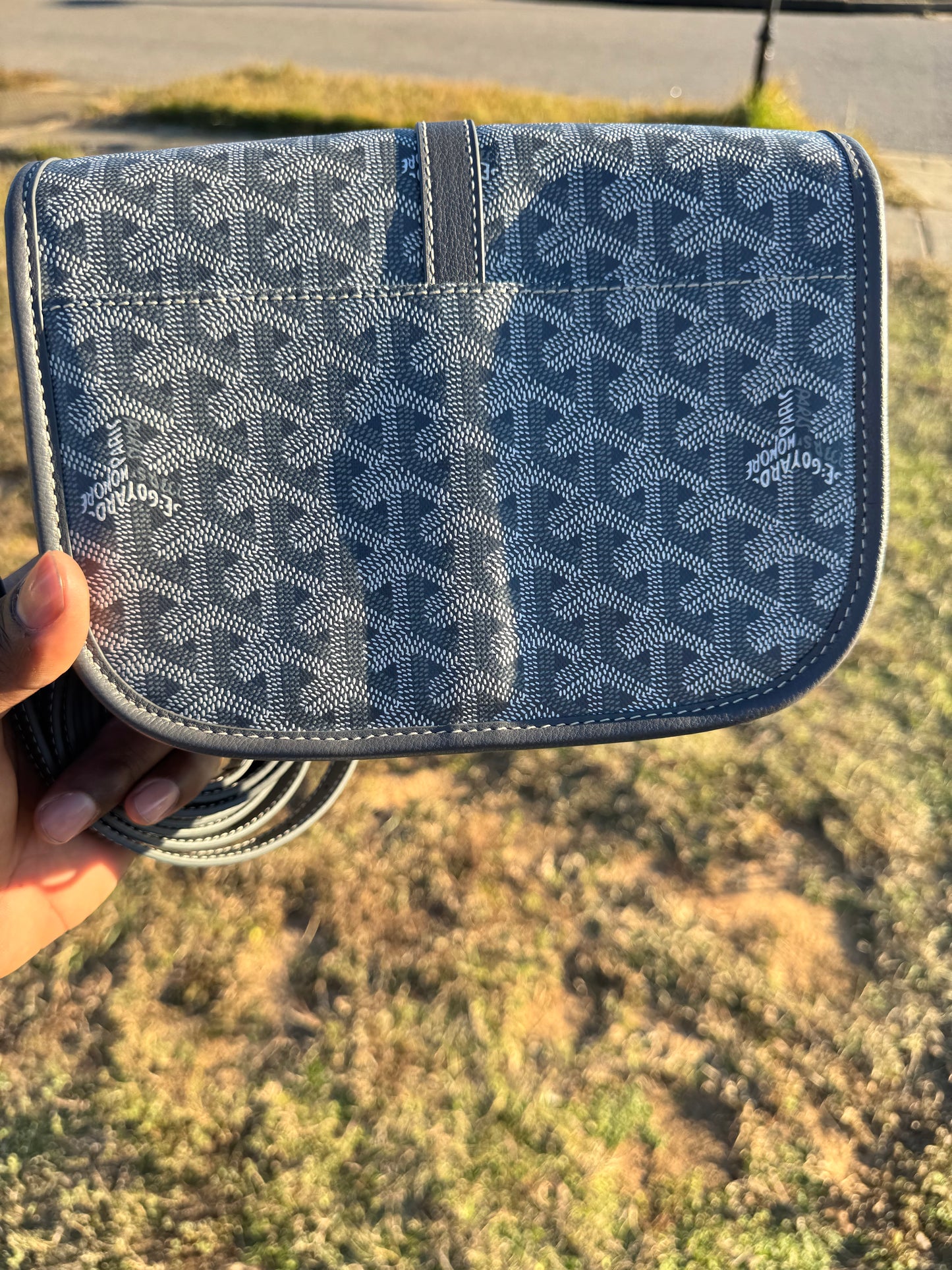Goyard Belvedere